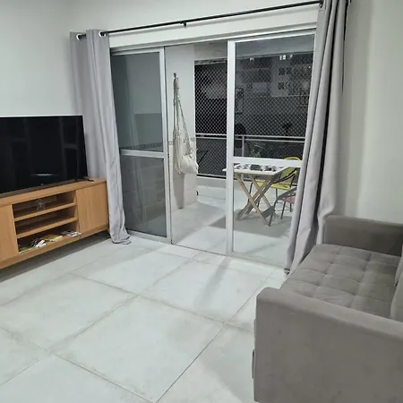 Apto Em Condominio Proximo A Praia E Metro Da Barra Da Tijuca Rio de Janeiro Room photo